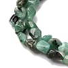 Natural Emerald Beads Strands G-I389-A41-4