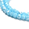 Opaque Glass Beads Stands EGLA-A035-P4mm-B08-3