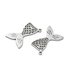 304 Stainless Steel Pendants SA-CBAAC28-06P-2