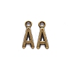 Tibetan Style Alloy Pendants LS-TIBE-S108-108A-AB-NR-1