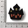 Halloween Silicone Focal Beads LS-SIL-P011-01G-3