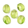 Glass Imitation Austrian Crystal Beads GLAA-A021-02B-10-1