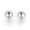 925 Sterling Silver Beads STER-P405-10P-4x1.4-2