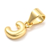 Brass Charms LS-KK-Z027-14G-C-2