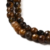 Natural Tiger Eye Beads Strands G-Z068-B01-01-4