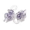 Handmade Lampwork Pendants LAMP-K039-31F-2