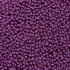 11/0 Grade A Round Glass Seed Beads SEED-N001-A-1053-2