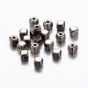 Tibetan Style Alloy Spacer Beads LS-K0NP1051-1