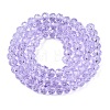 Glass Beads Strands X-EGLA-A044-T6mm-D17-3