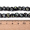 Handmade Lampwork Beads Strands LAMP-N037-07C-4