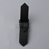 PU Leather Buckles FIND-WH0129-60C-2