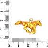 Brass Pendants KK-C156-01A-G03-3