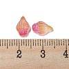 Luminous Transparent Resin Decoden Cabochons RESI-D013-16A-3