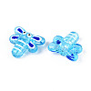 Handmade Lampwork Enamel Beads LAMP-T023-26D-3