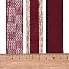 9 Yards 3 Styles Polyester Ribbon SRIB-A014-A06-2
