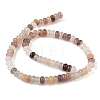 Natural Quartz Beads Strands GG-CBA9281-A07-5x8mm-3