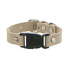Imitation Leather & Alloy & Plastic Bracelets for Men Women FS-WG10CE2-08-1