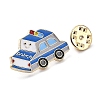 Cartoon Vehicle Theme Enamel Pin JEWB-P022-C01-3