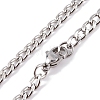 Non-Tarnish 304 Stainless Steel Necklaces NJEW-Q338-12P-4