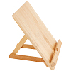 Bamboo Mobile Phone Holders AJEW-WH0248-140-1