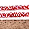 Handmade Lampwork Beads Strands LAMP-N037-05F-4