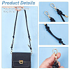 Adjustable PU Leather Bag Straps FIND-WH0002-40A-4