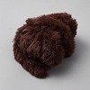 Imitation Rabbit Hair Ribbons OCOR-WH0105-189A-2