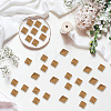200Pcs Brass Cabochons KK-CY0001-18A-AB-7