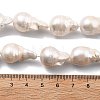 Natural Nucleated Pearl Beads Strands PEAR-B004-15I-04A-5