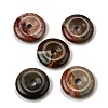 Natural Picasso Jasper/Polychrome Jasper Pendants G-F820-13A-12-1