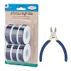 Round Aluminum Wire AW-BC0003-32C-2.0mm-1