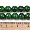 Natural Mashan Jade Graduated Beads Strands GG-CBA2AE1-A08-7