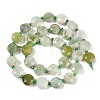 Natural New Jade Beads Strands G-C116-A59-01-3