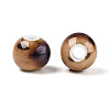 Handmade Porcelain Beads PORC-T133-11B-07-2