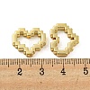 Alloy Beads PALLOY-K020-13A-G-3