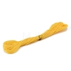 10M Waxed Polyester Cord OCOR-G016-A34-2