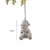 Christmas Porcelain Pendant Decorations PW-WG51DF9-05-1