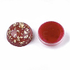 Resin Cabochons X-CRES-T012-07D-2