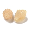 Synthetic Coral Carved Beads Strands CORA-I023-07-4