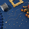 316L Surgical Stainless Steel Chains DIY-UN0006-35B-2