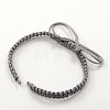 Braided Nylon Cord for DIY Bracelet Making AJEW-M001-17A-1