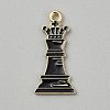 Alloy Enamel Pendants ENAM-WH20012-02G-07-1