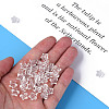 Transparent Acrylic Beads MACR-S373-45-B-3