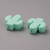 Food Grade Eco-Friendly Silicone Beads SIL-WH0013-23C-2