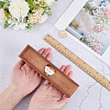 1Pc Rectangle Wooden Pregnancy Test Keepsake Slider Boxes CON-WR0001-18-3