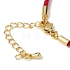 2MM Twisted Round Nylon Cord Bracelet Makings MAK-F038-A-3