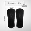 Polyester Kneelet AJEW-WH20121-12B-2