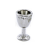 Alloy Miniature Goblet Ornaments BOTT-PW0001-182P-1