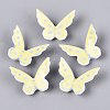 Handmade Porcelain Beads PORC-Q008-01B-1