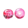 24 Colors Glass Beads GLAA-JP0001-12-2